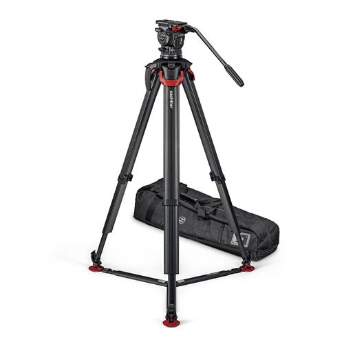 Sachtler System aktiv10T flowtech100 GS