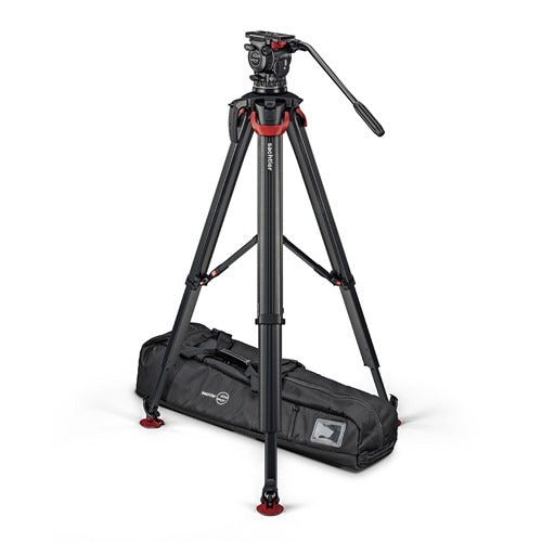 Sachtler System aktiv10T flowtech100 MS