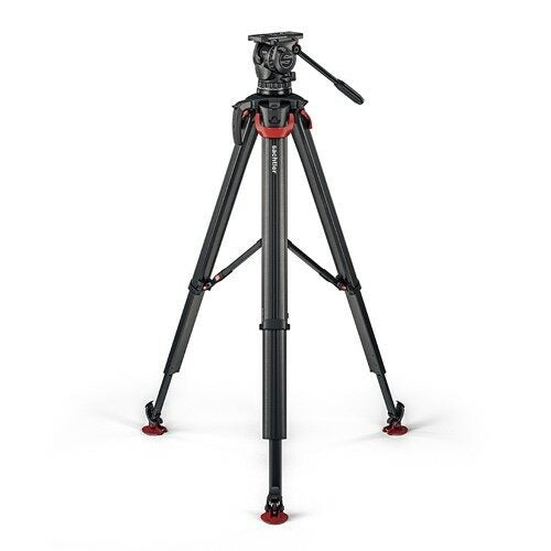 Sachtler System aktiv10T flowtech100 MS