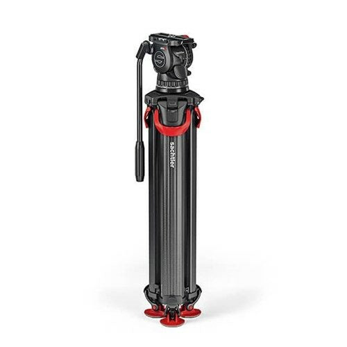 Sachtler System aktiv10 flowtech100 GS