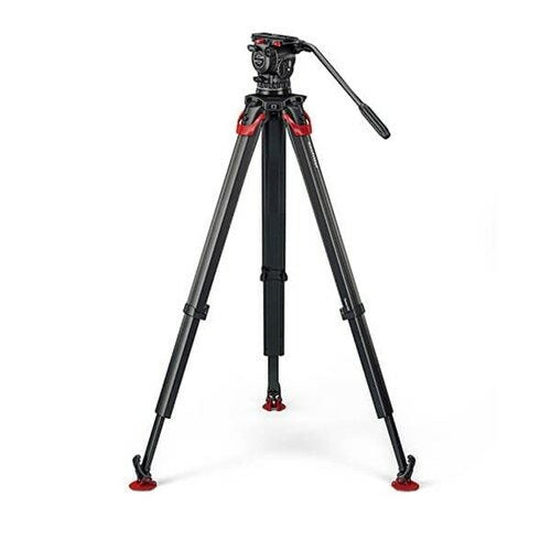 Sachtler System aktiv10 flowtech100 MS