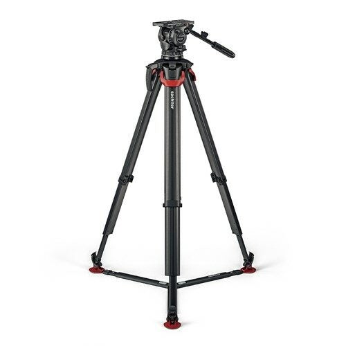 Sachtler System aktiv12T flowtech100 GS