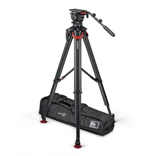 Sachtler System aktiv12T flowtech100 MS