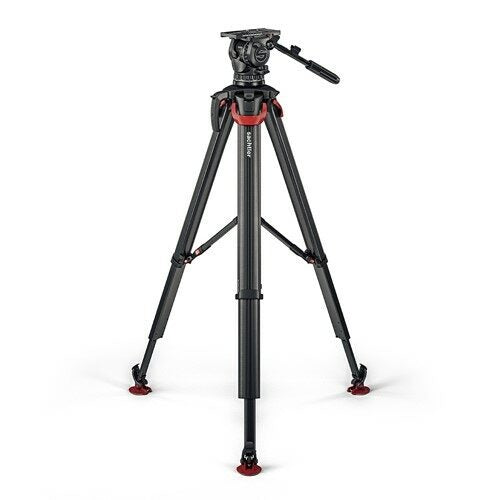 Sachtler System aktiv12T flowtech100 MS