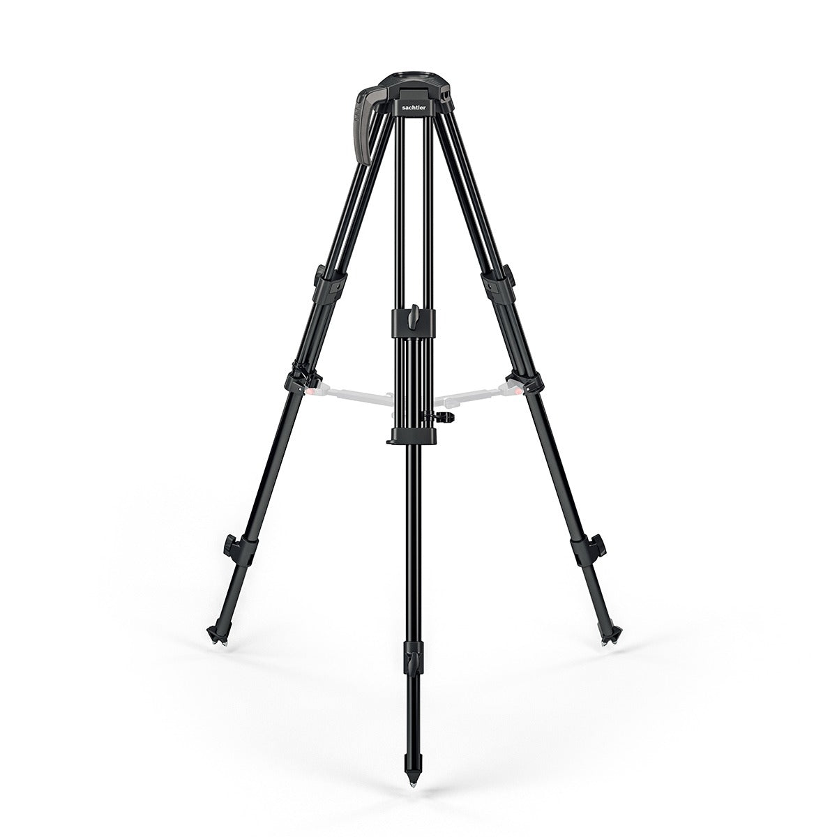 Sachtler Tripod 75/2 AL Mk II