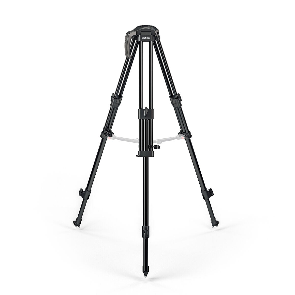 Sachtler Tripod 75/2 AL Mk II