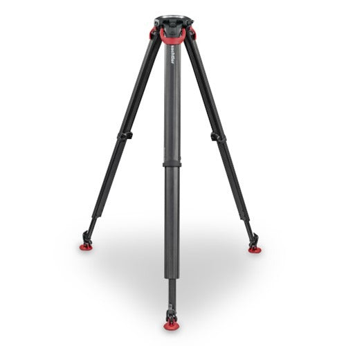 Sachtler Tripod flowtech®100 with rubber feet