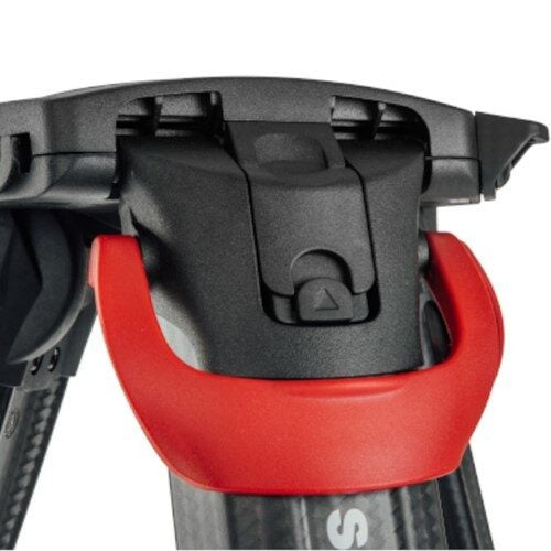 Sachtler Tripod flowtech®100 with rubber feet