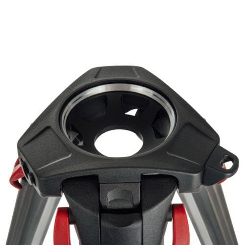 Sachtler Tripod flowtech®100 with rubber feet