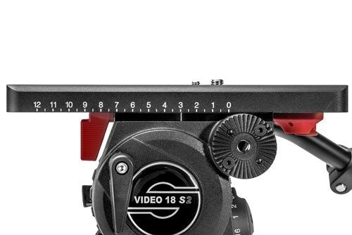 Sachtler Video 18 S2