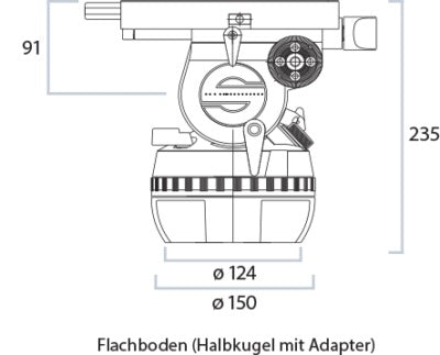 Sachtler Video 60 Plus Studio