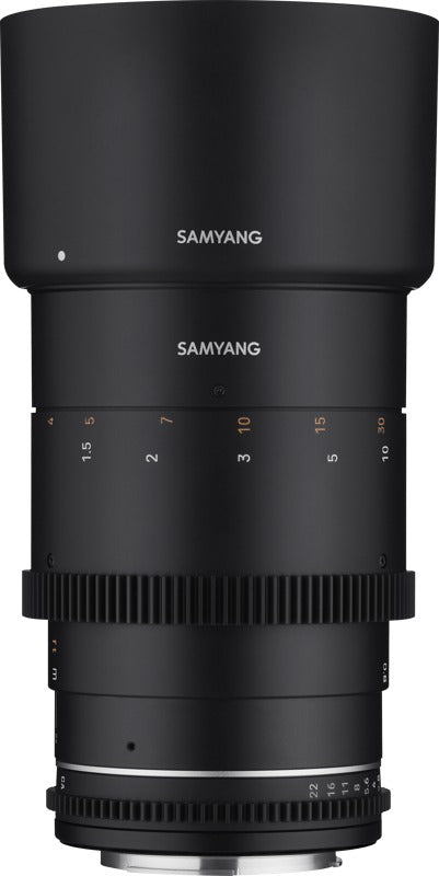 Samyang 135mm T2.2 VDSLR MK2 MFT
