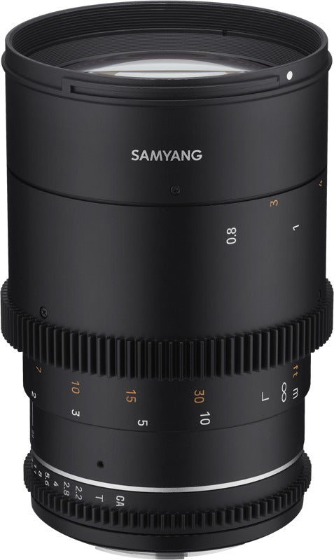 Samyang 135mm T2.2 VDSLR MK2 MFT
