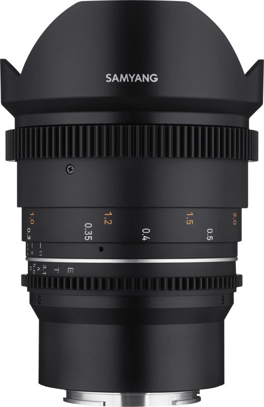 Samyang 14mm T3.1 VDSLR MK2 Canon RF