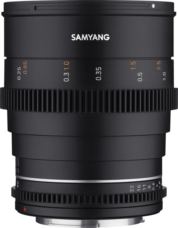 Samyang 24mm T1.5 VDSLR MK2 Canon RF