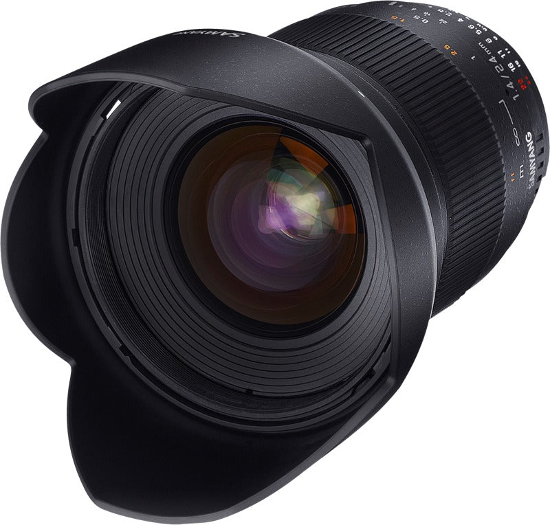 Samyang 24mm f/1.4 ED AS IF UMC Nikon F (AE)