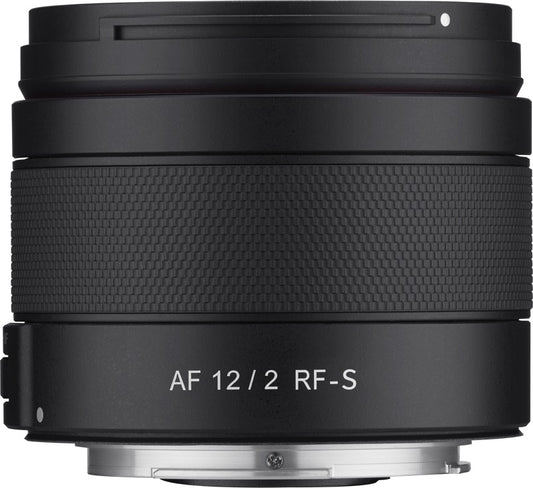 Samyang AF 12mm F/2.0 RF-S