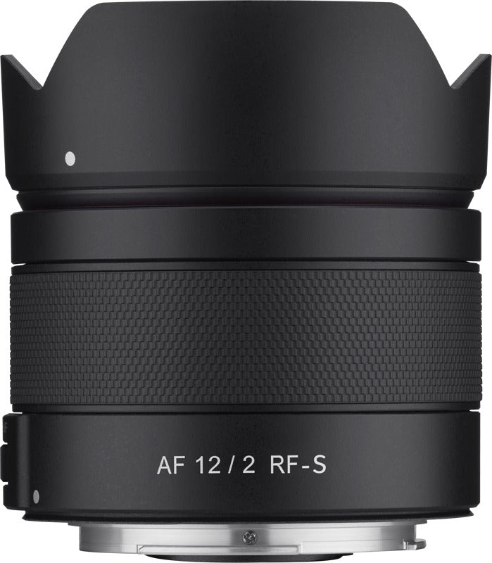 Samyang AF 12mm F/2.0 RF-S