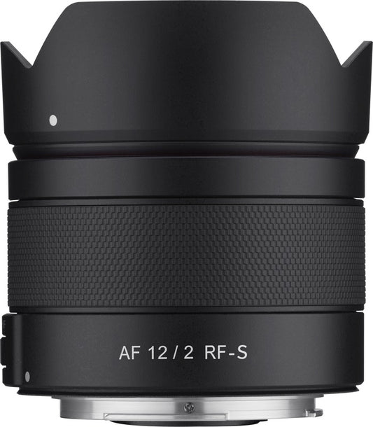 Samyang AF 12mm F/2.0 RF-S