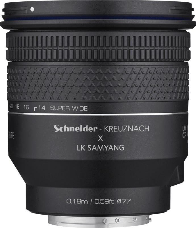 Samyang AF 14-24mm F/2.8 Sony FE