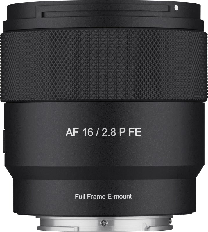 Samyang AF 16mm F/2.8 P Sony E