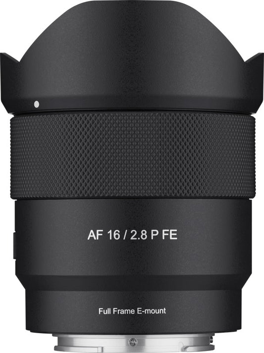 Samyang AF 16mm F/2.8 P Sony E