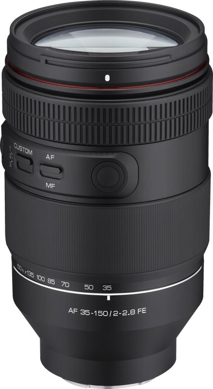 Samyang AF 35-150mm F2-2.8 Sony FE