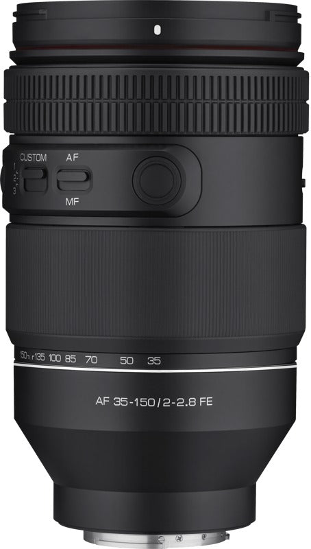 Samyang AF 35-150mm F2-2.8 Sony FE