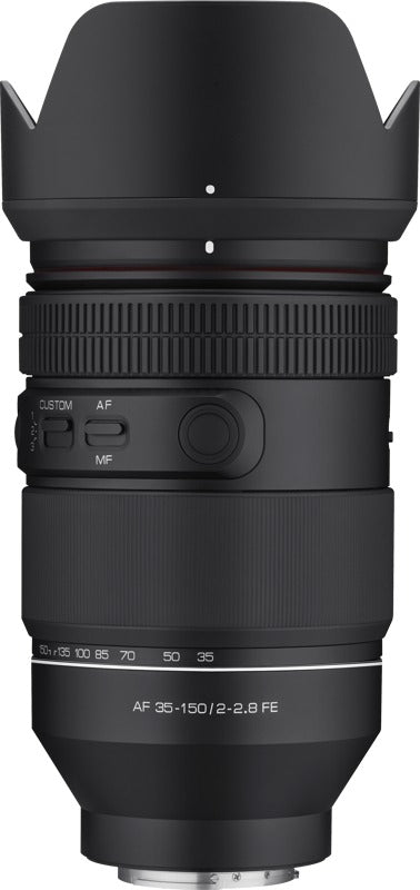 Samyang AF 35-150mm F2-2.8 Sony FE
