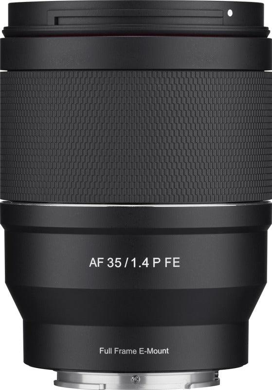 Samyang AF 35mm F/1.4 P Sony FE