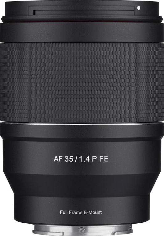 Samyang AF 35mm F/1.4 P Sony FE