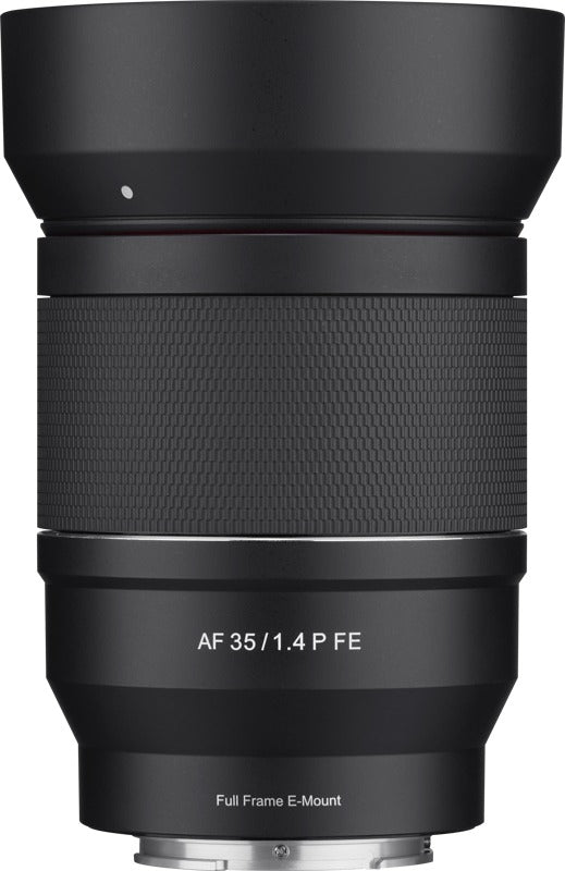 Samyang AF 35mm F/1.4 P Sony FE