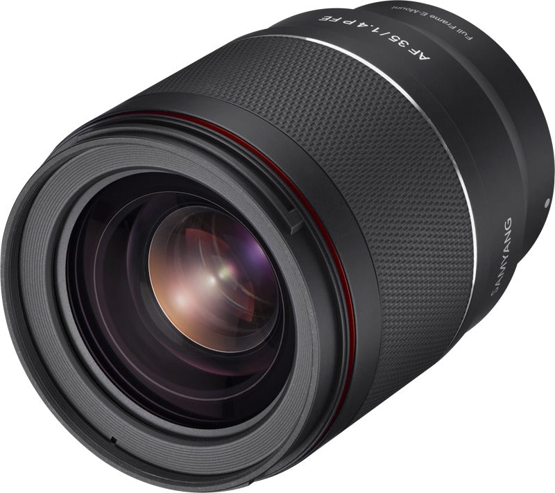 Samyang AF 35mm F/1.4 P Sony FE