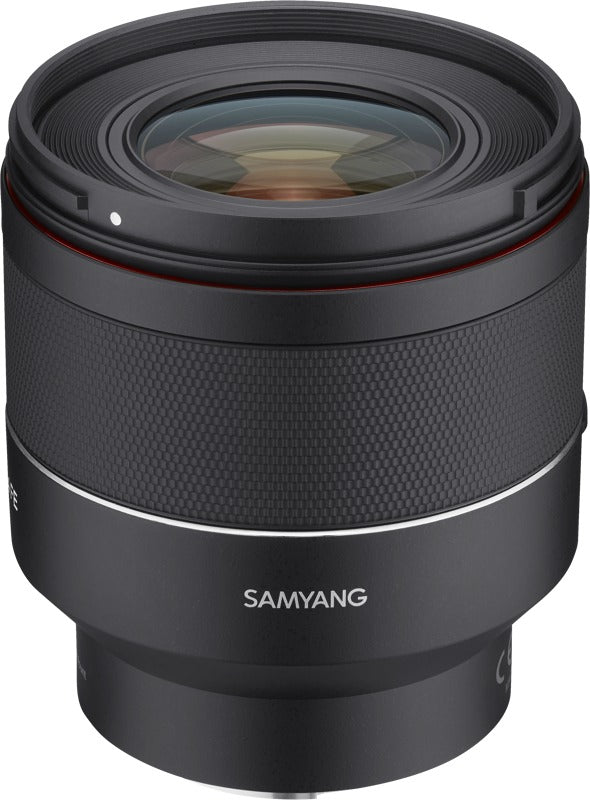 Samyang AF 50mm F/1.4 Sony FE II (full frame & APS-C)