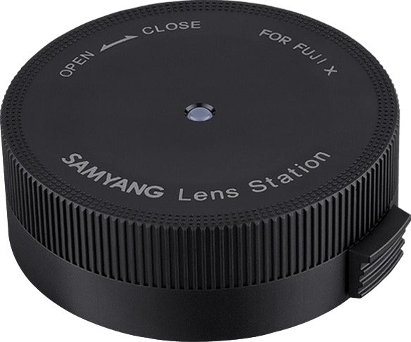 Samyang Lens Station Fuji X
