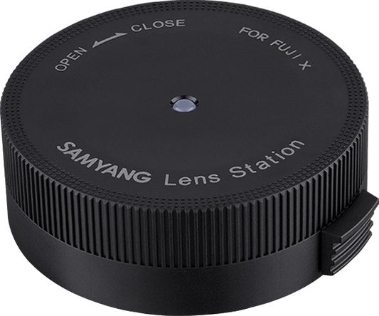 Samyang Lens Station Fuji X