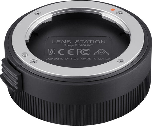 Samyang Lens Station Nikon F