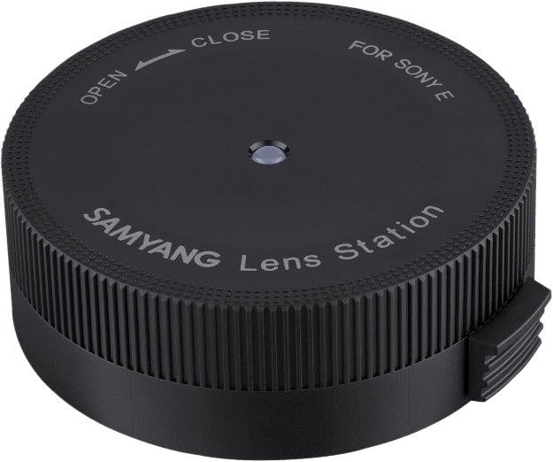 Samyang Lens Station Sony E