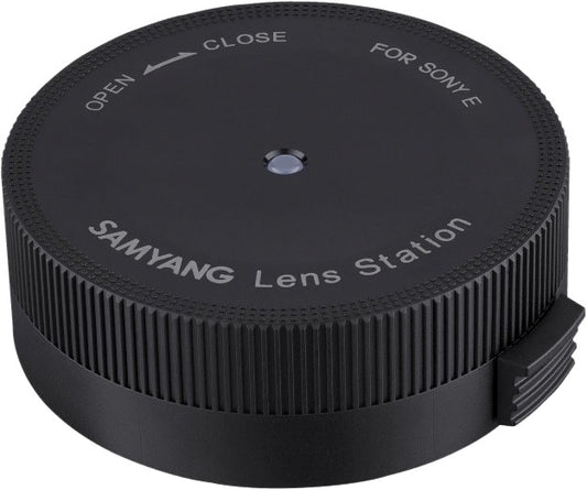 Samyang Lens Station Sony E