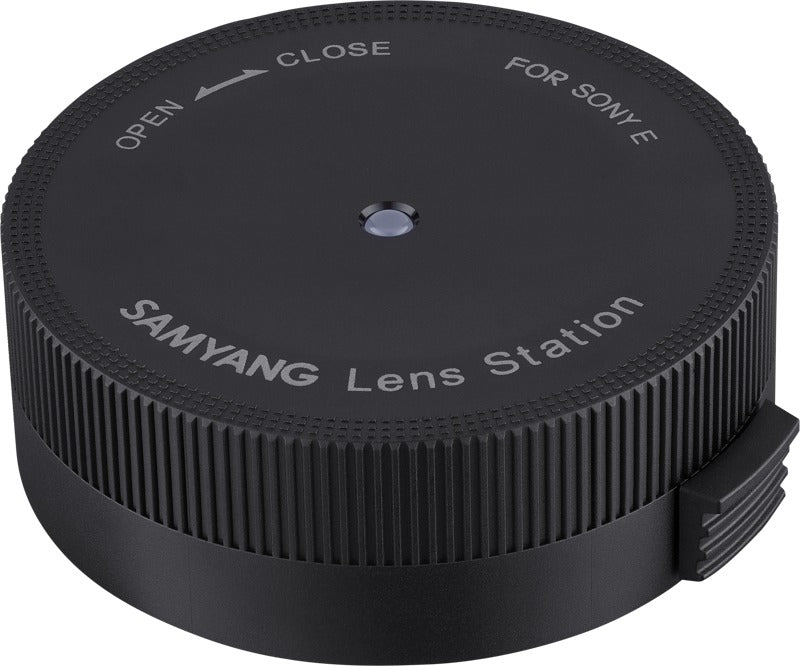 Samyang Lens Station Sony E