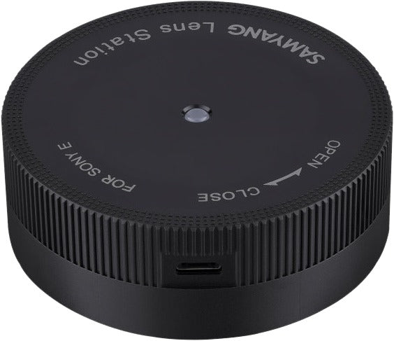 Samyang Lens Station Sony E