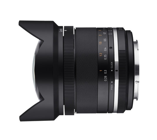 Samyang MF 14mm f/2.8 MK2 Canon EF