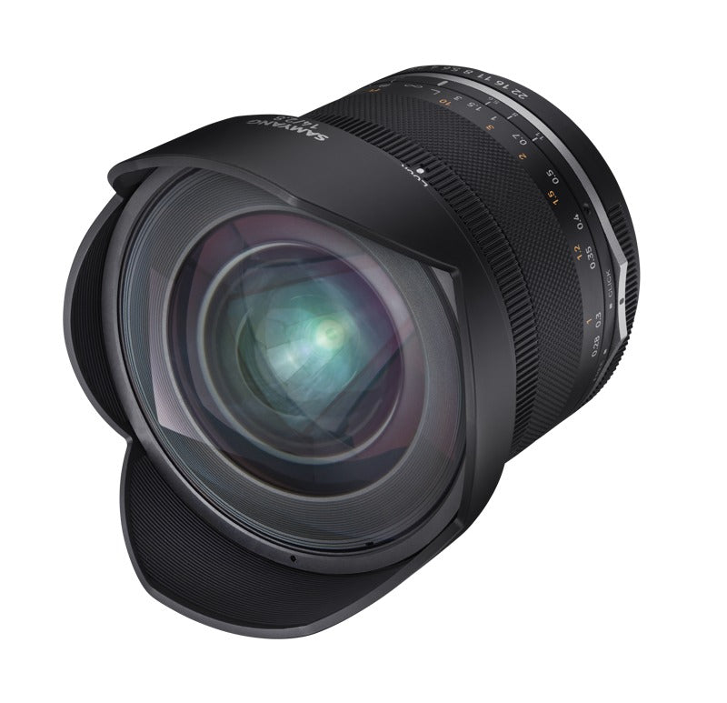 Samyang MF 14mm f/2.8 MK2 Canon EF
