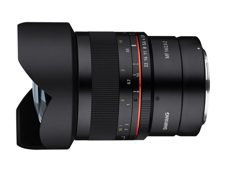 Samyang MF 14mm f/2.8 Nikon Z
