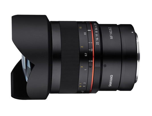 Samyang MF 14mm f/2.8 Nikon Z