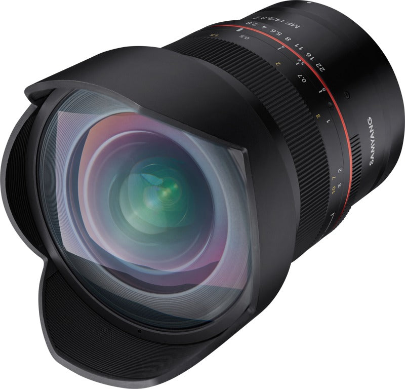 Samyang MF 14mm f/2.8 Nikon Z