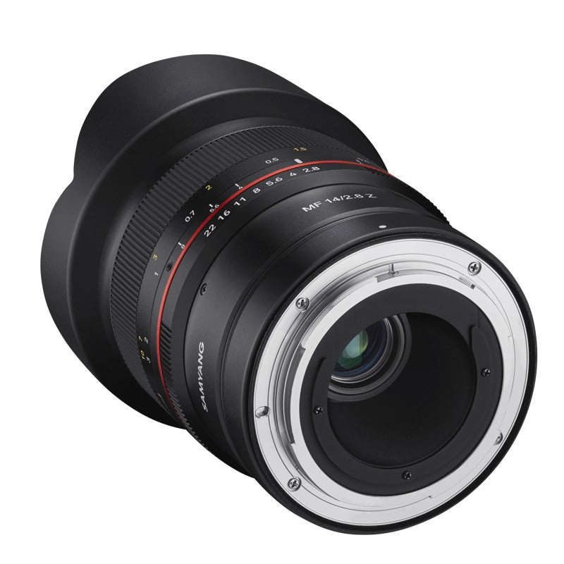 Samyang MF 14mm f/2.8 Nikon Z