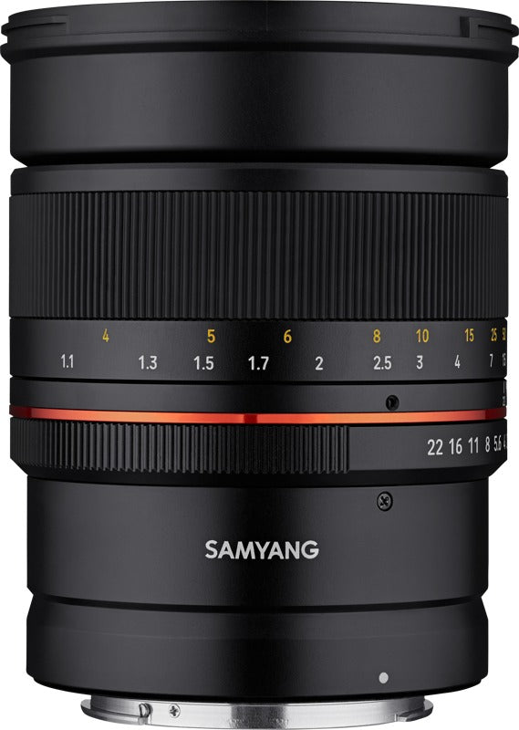 Samyang MF 85mm f/1.4 Canon RF