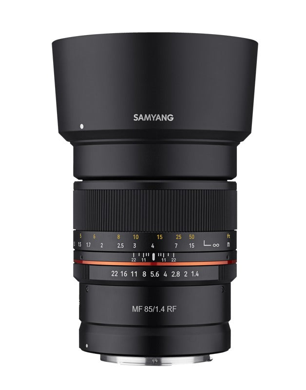 Samyang MF 85mm f/1.4 Canon RF