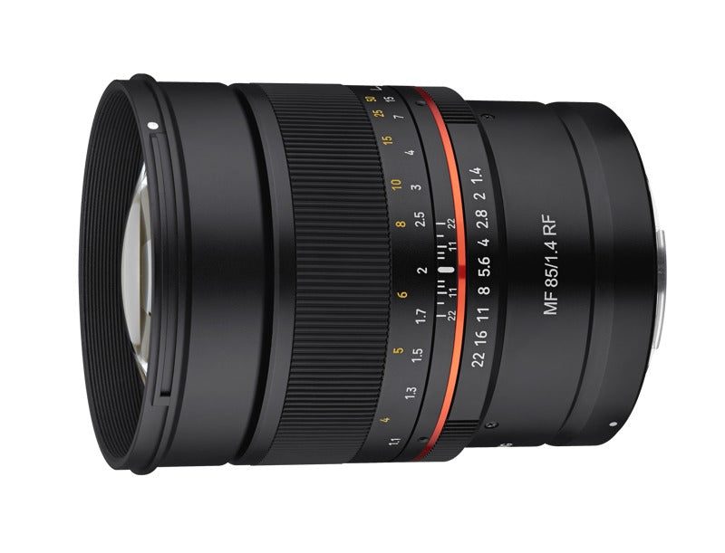 Samyang MF 85mm f/1.4 Canon RF